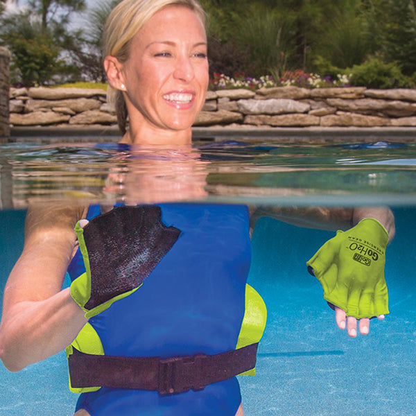 GoH2O Water Resistance Set, GoFit GoH2O Water Resistance Set