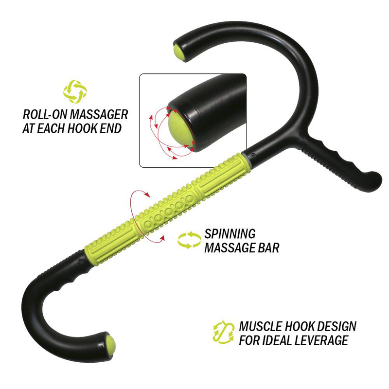 Muscle Hook Multi-Tool, GoFit Muscle Hook Multi-Tool