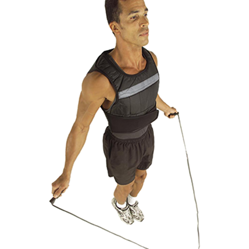 Adjustable Weighted Vest - 10 lb, GoFit Adjustable Weighted Vest - 10 lbs