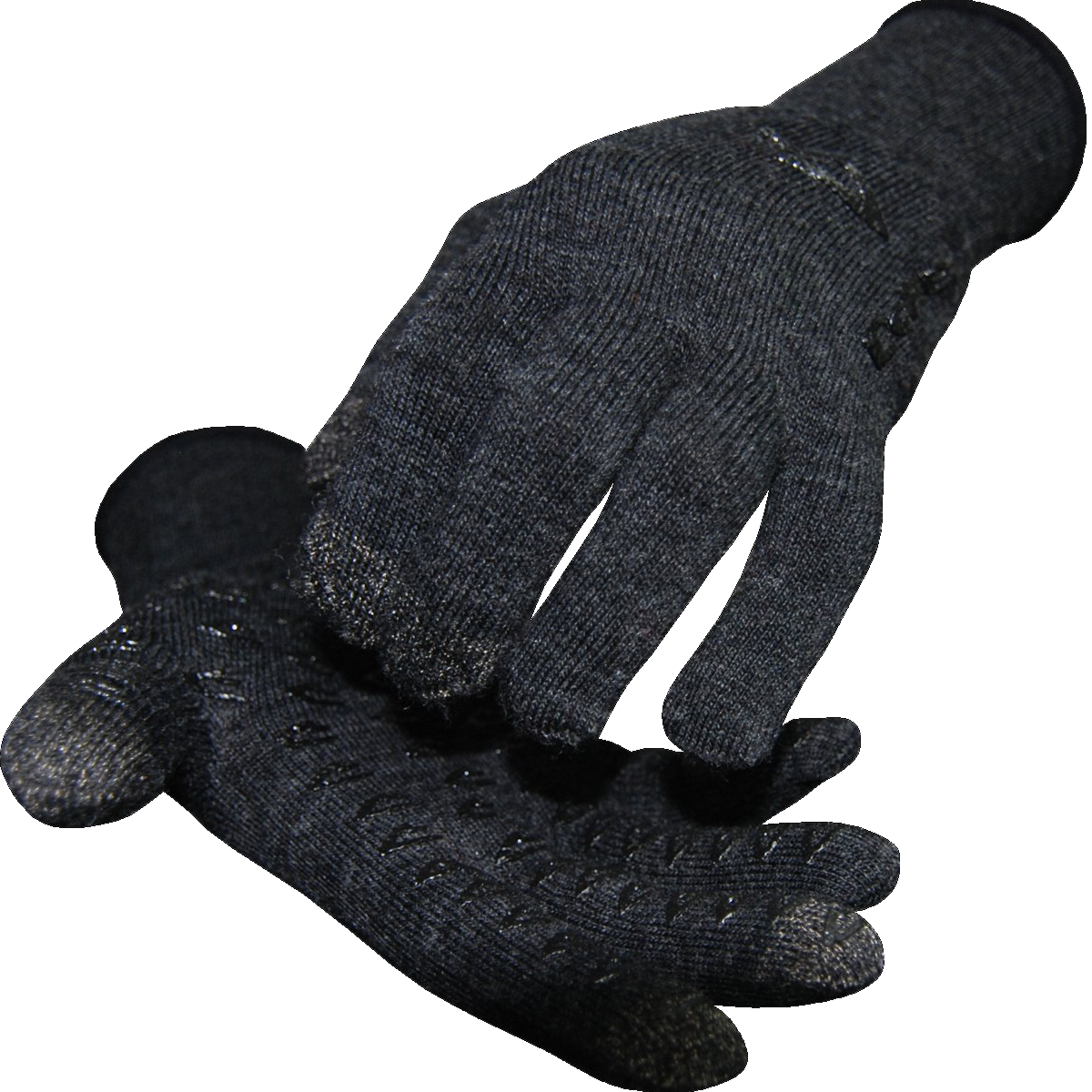 Duraglove ET Charcoal Wool alternate view