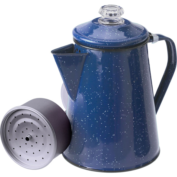 Enamelware Coffee Percolator (8 Cups) alternate view