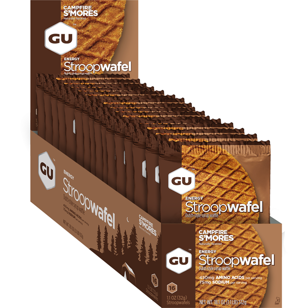 Energy Stroopwafel, Featured Image