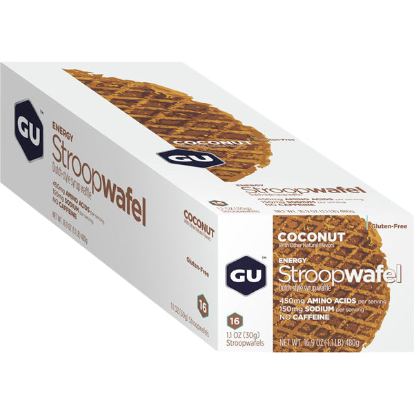 Gluten Free Energy Stroopwafel, Featured Image