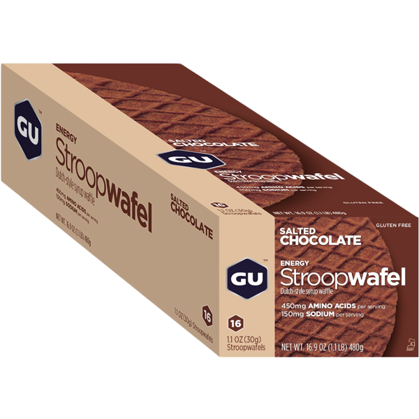 Gluten Free Energy Stroopwafel alternate view