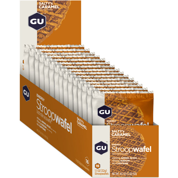 Energy Stroopwafel, Featured Image