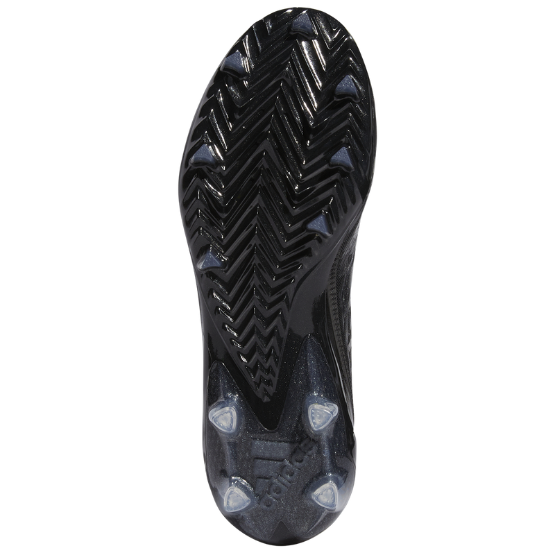 Men's Adizero, Adidas Men's Adizero Black/Black Alt View Ceats