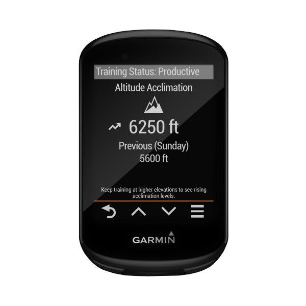 Edge 830, Garmin Edge 830