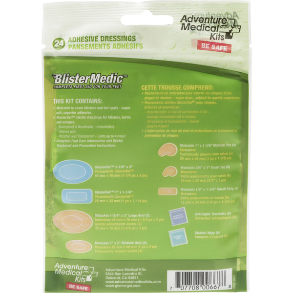 Blister Medic alternate view