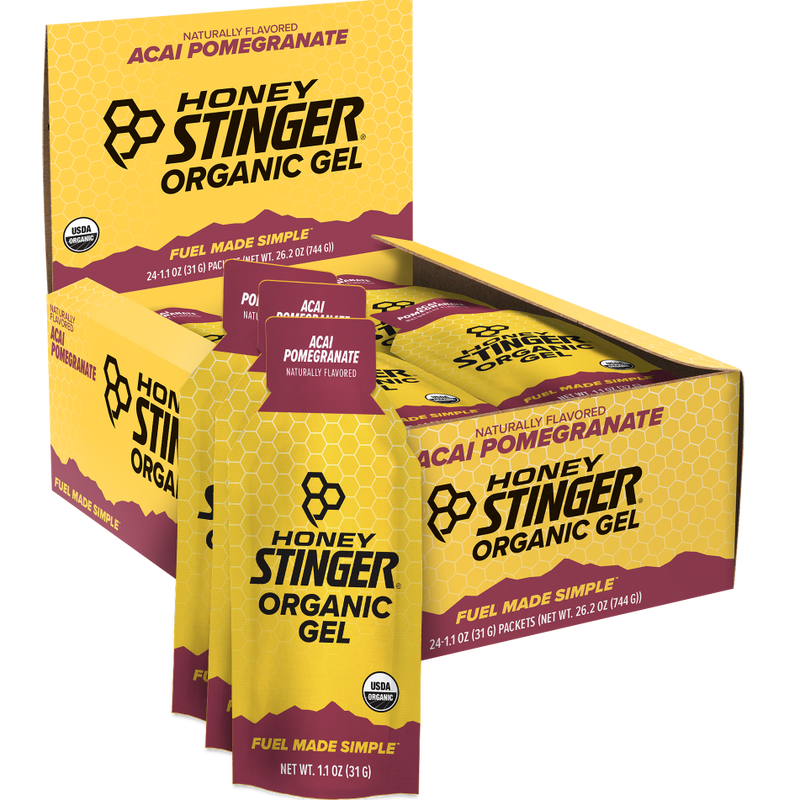 Energy Gel, Featured Image