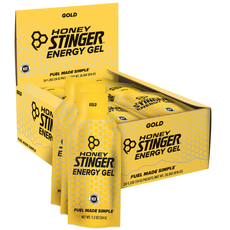 Energy Gel, Featured Image