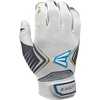 White/Charcoal/Gold