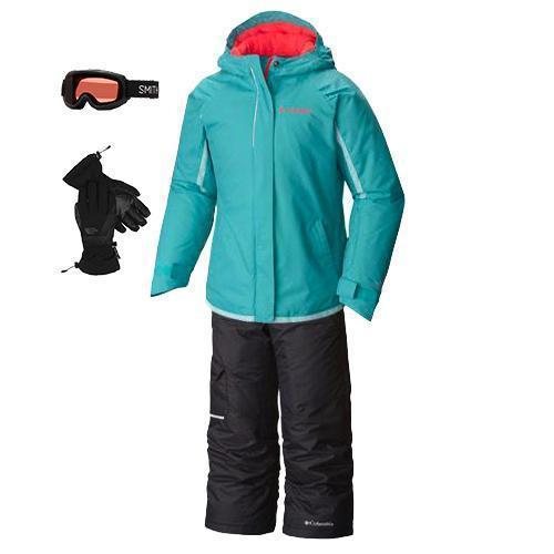 Girl's Outerwear Package w/ Bibs alternate view