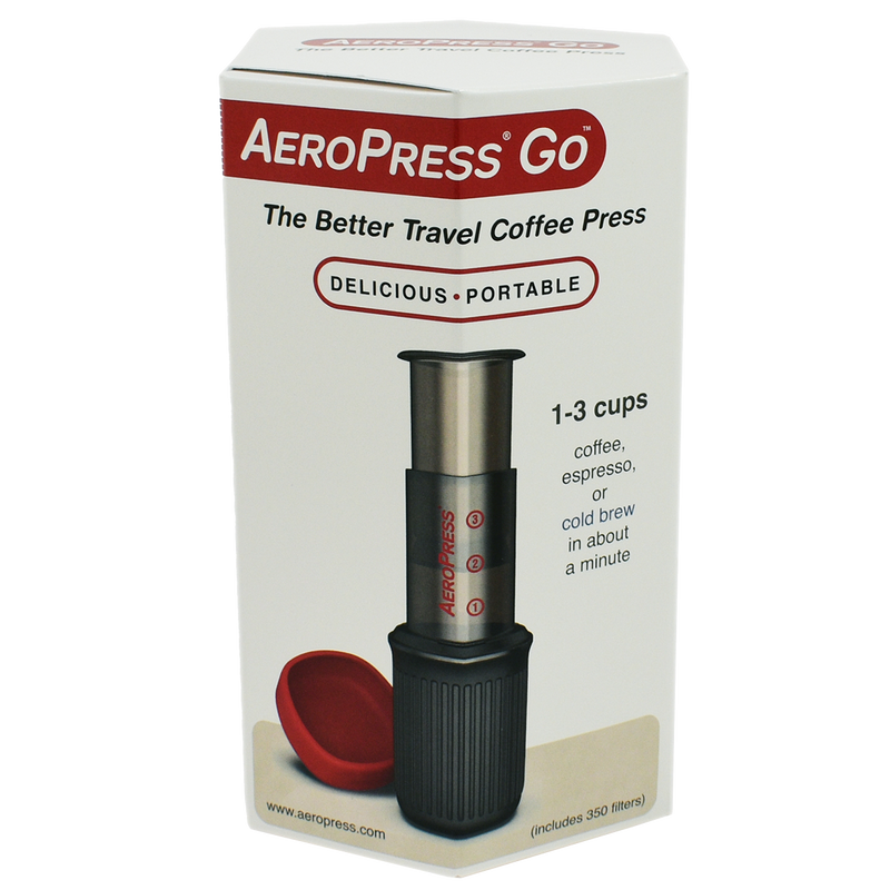 AeroPress Go Travel Coffee Maker, AeroPress Go Travel Coffee Maker