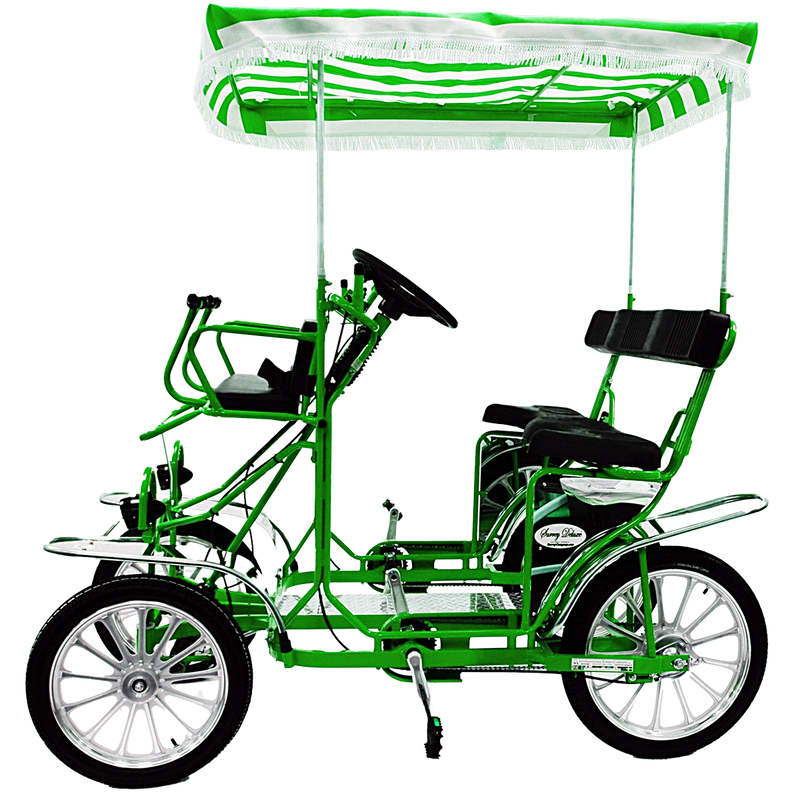 2 Person Surrey Limousine, Featured Image
