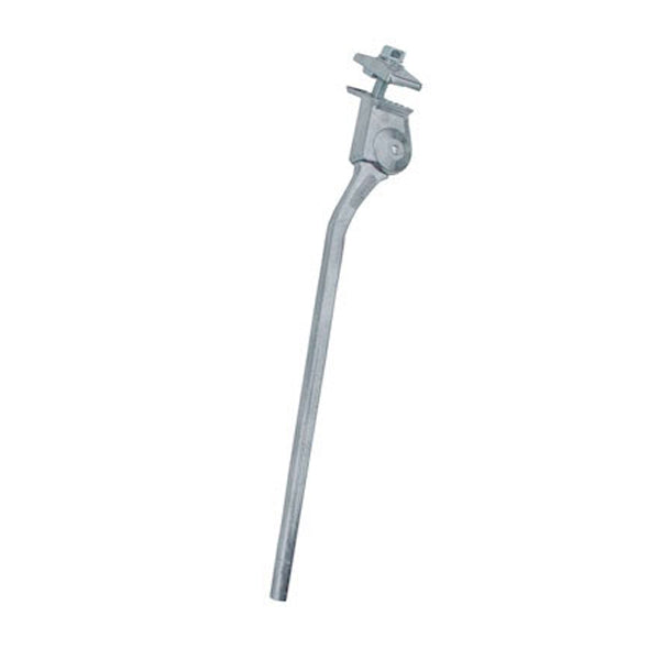 Kickstand KS2S Retro 285 mm - Silver alternate view