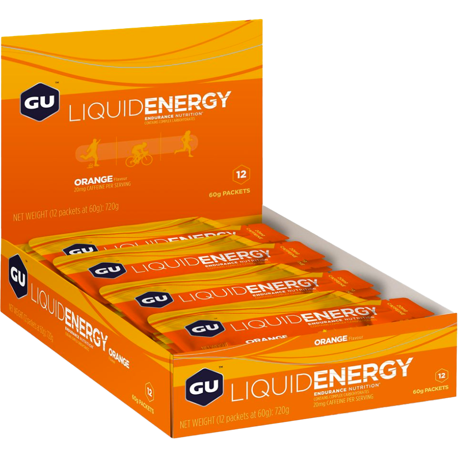 Liquid Energy Gel alternate view
