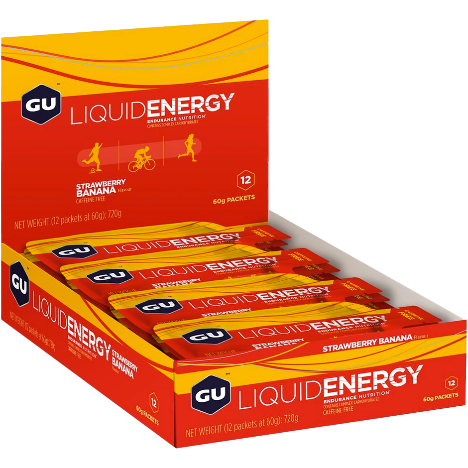 Liquid Energy Gel alternate view