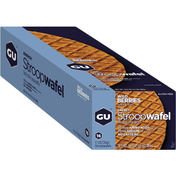 Gluten Free Energy Stroopwafel alternate view
