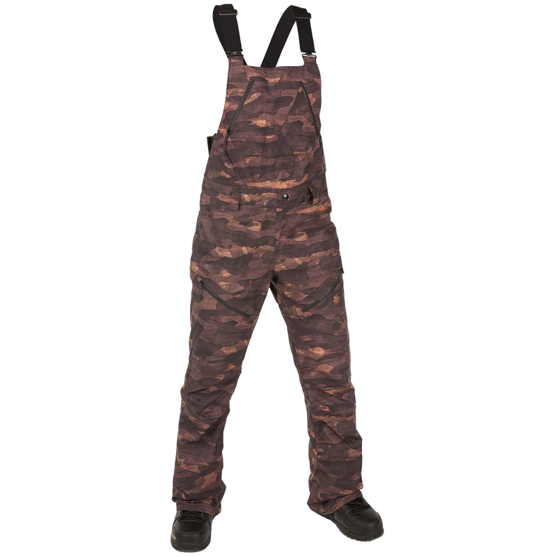 Women's Elm Stretch Gore-Tex Bib Overall, Featured Image