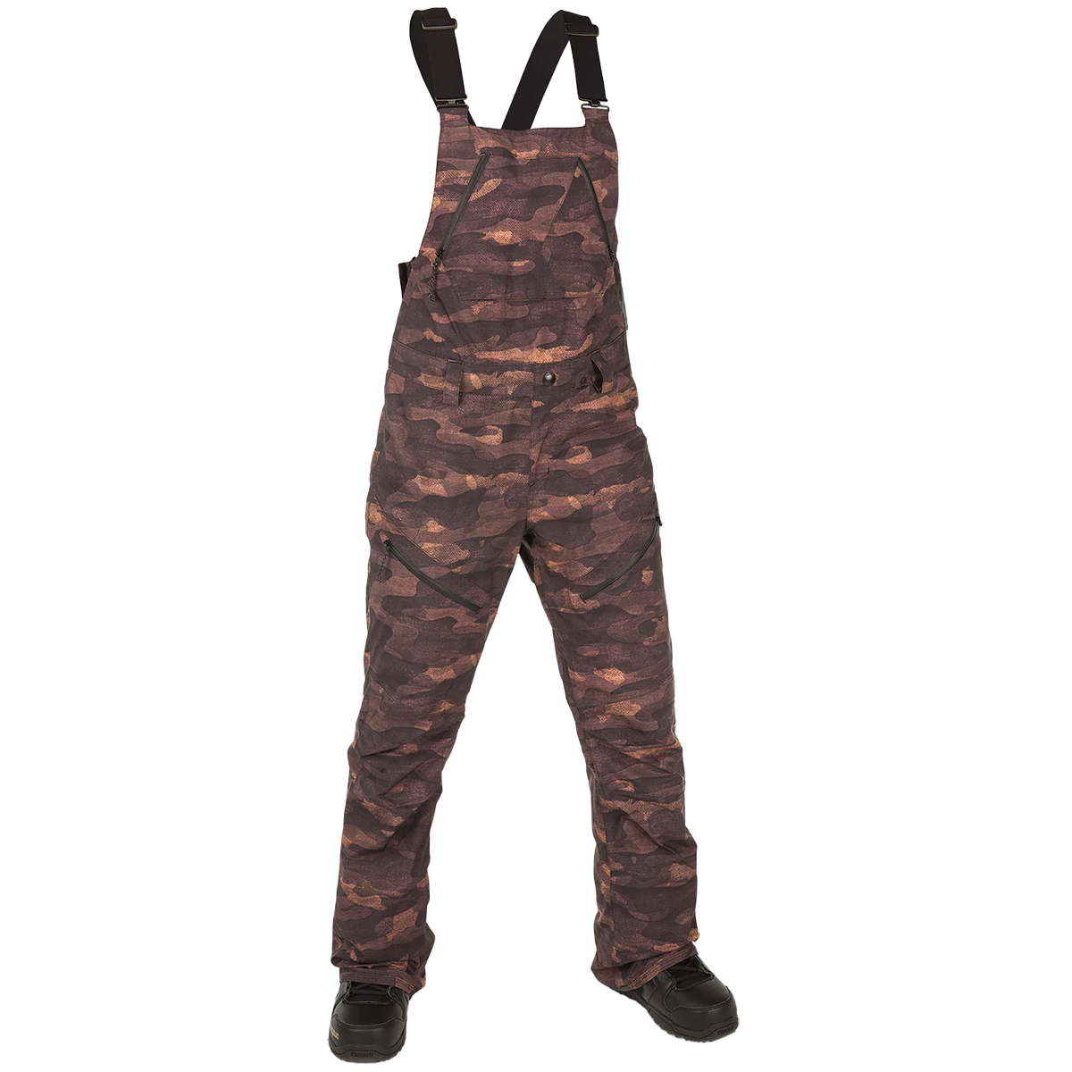 Women's Elm Stretch Gore-Tex Bib Overall alternate view