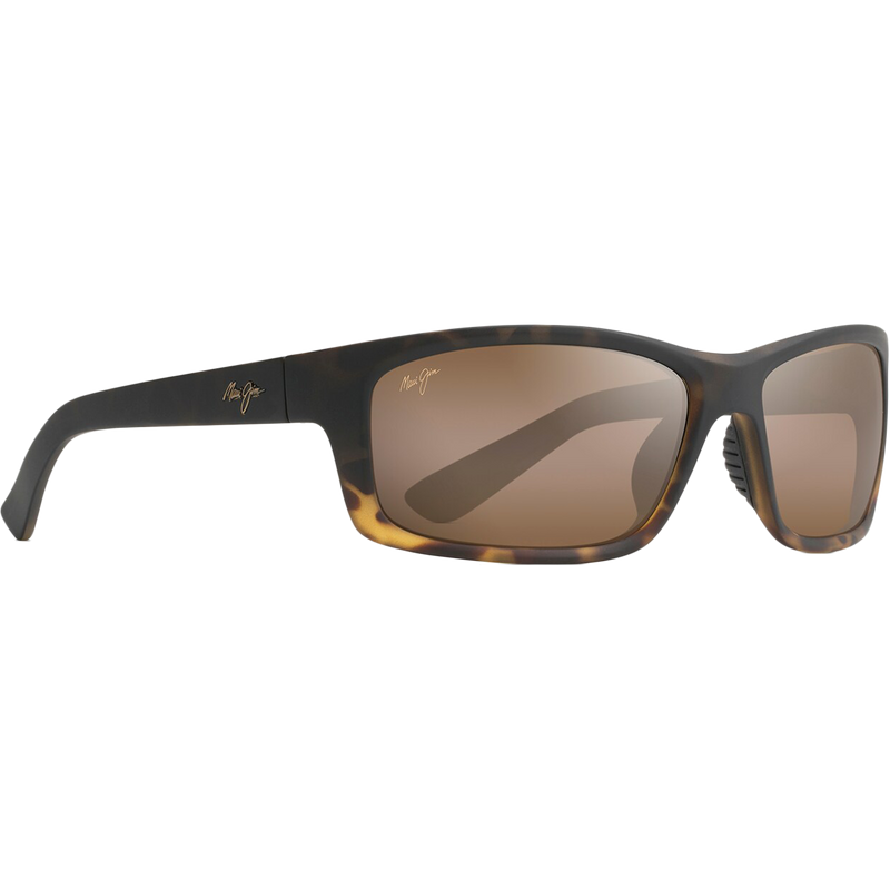 Kanaio Coast - Matte Tortoise Ombre/HCL Bronze, Maui Jim Kanaio Coast - Matte Tortoise Ombre/HCL Bronze
