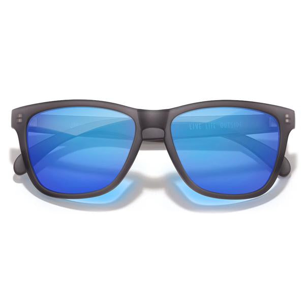 Sunski Headland - Grey/Blue Mirror Polarized