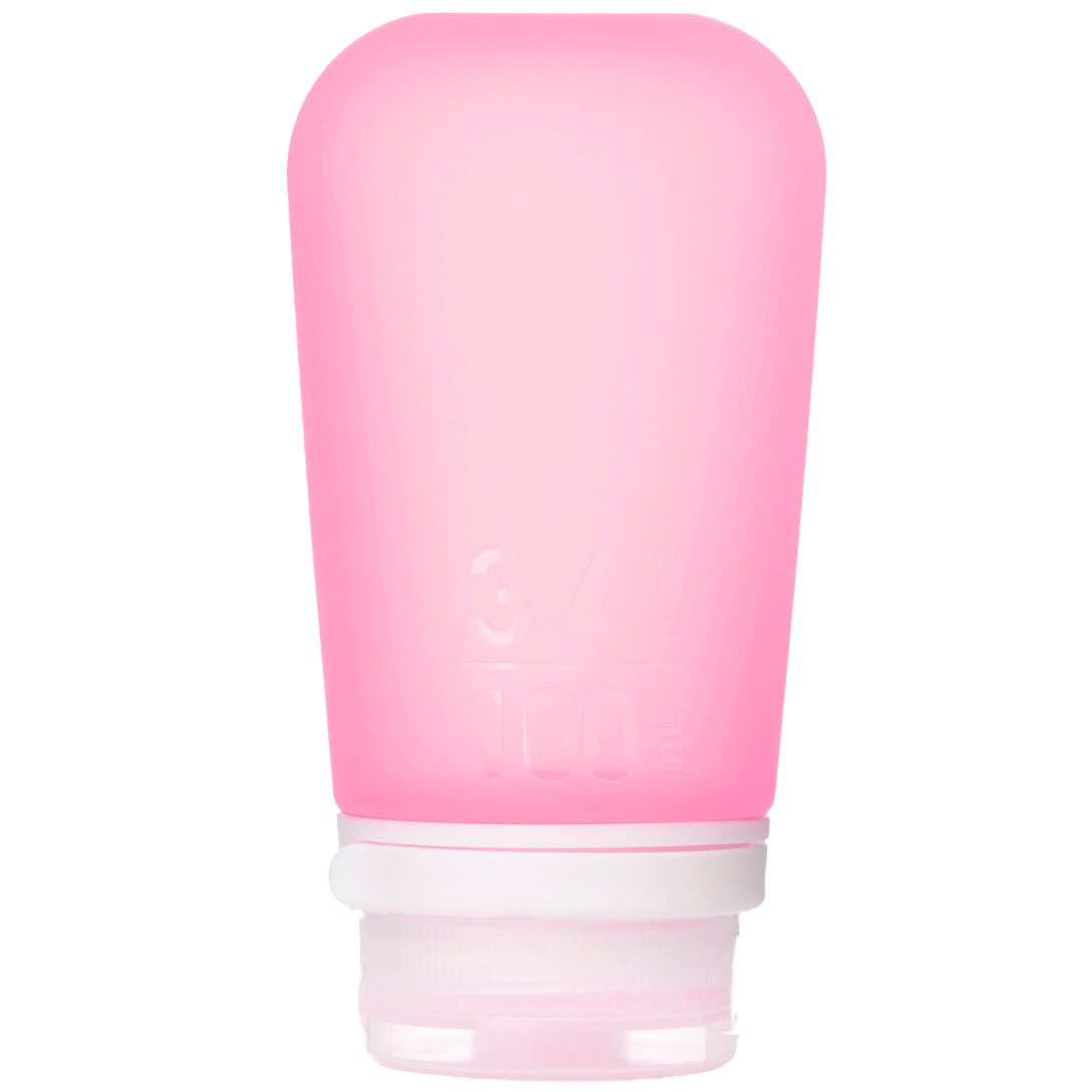 GoToob+ Squeezable Silicone Travel Bottle 3.4 oz alternate view