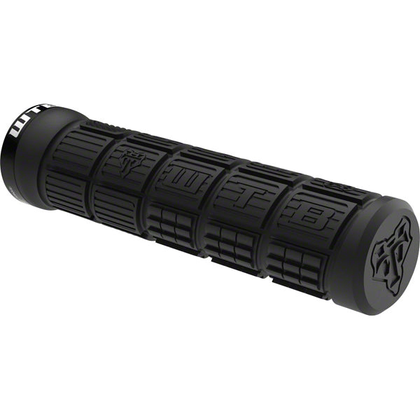 Wafel Grips - Black Lock-On alternate view