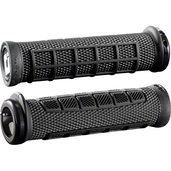 Elite Pro Lock On Grips - Black alternate view