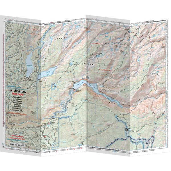 Hetch Hetchy alternate view
