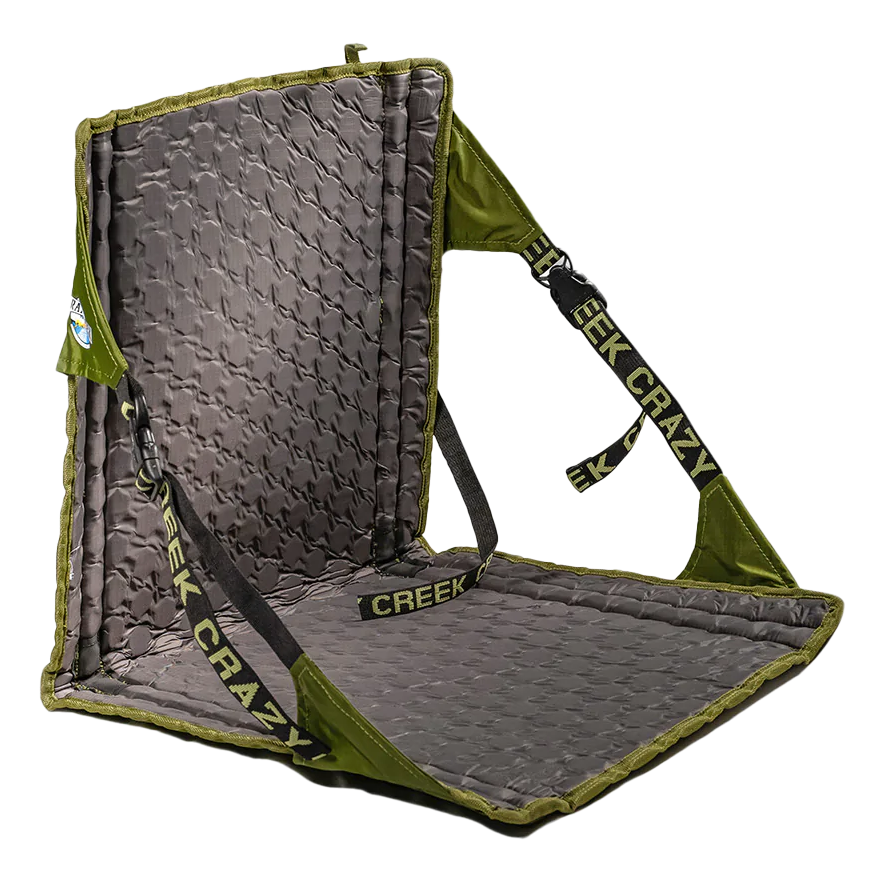 Crazy Creek Hex 2.0 Chair - Thumbnail 4