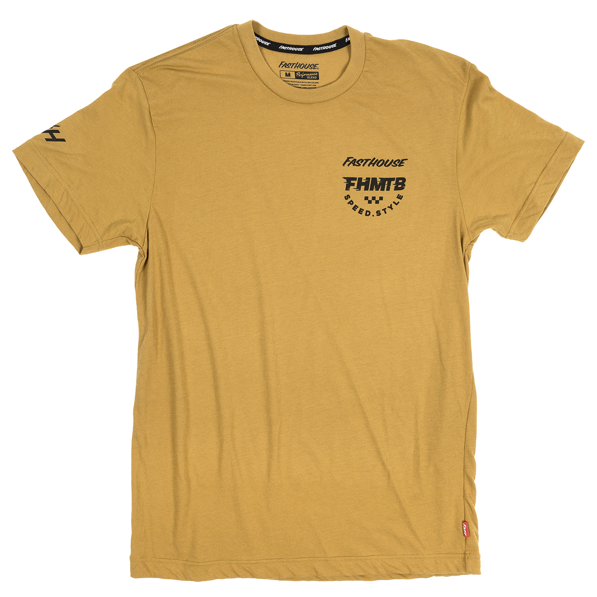 Men's Hierarchy Short Sleeve Tech Tee alternate view