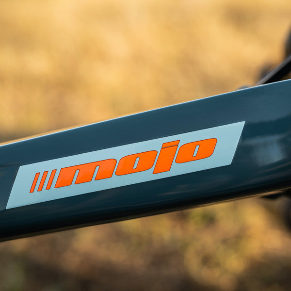 Mojo 4 SLX, Ibis Mojo 4 SLX Dirty White Board