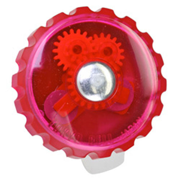Incredibell Jellibell - Raspberry alternate view