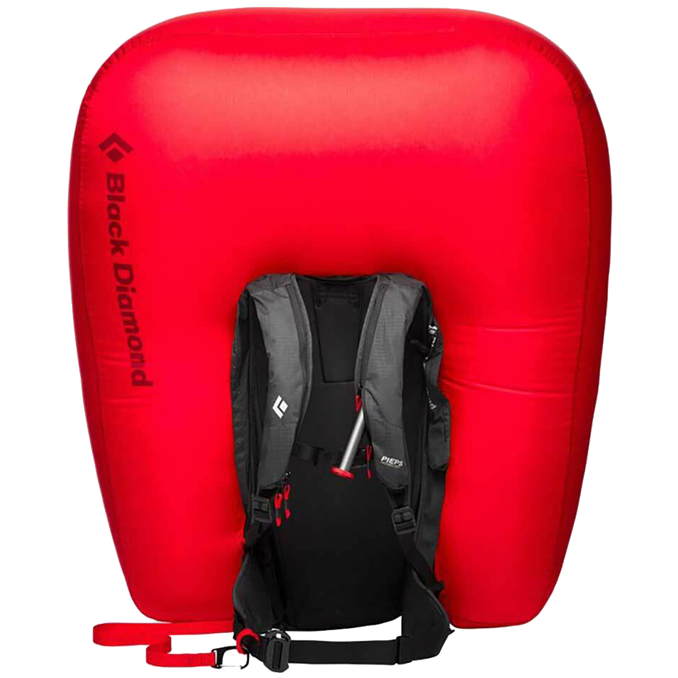ブラックダイヤモンド　ジェットフォースJetforce エアバッグ Jetforce Pro Pack 35 L – Sports Basement