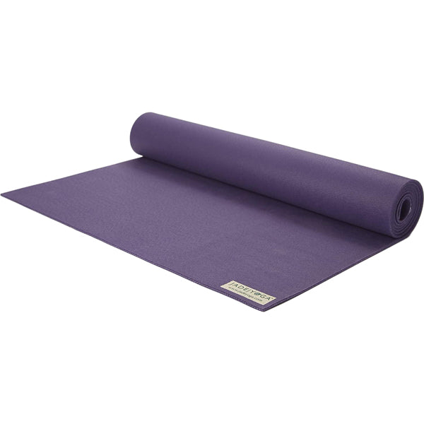 【新品】JADE YOGA ヨガマット ハーモニー　定番パープル Harmony Yoga Mat, Purple - 74