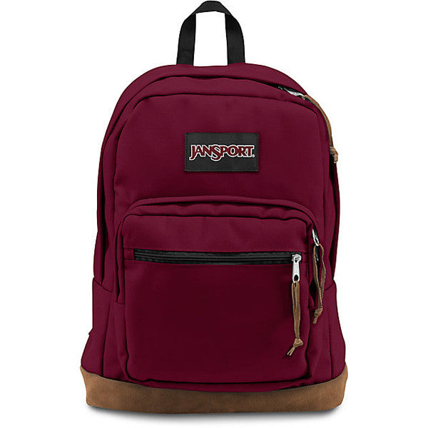 Right Pack, Featured Image