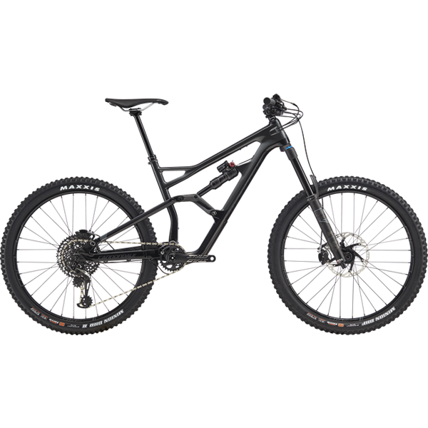 Enduro Full Suspension Carbon MTB alternate view