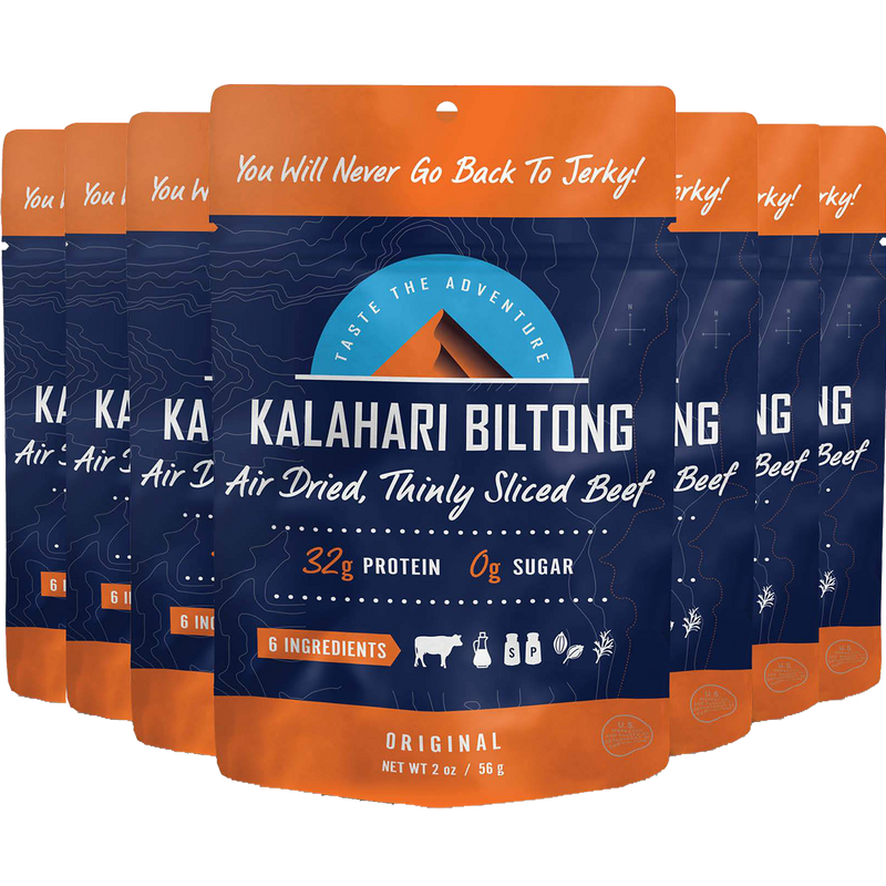 Biltong 2 oz, Featured Image