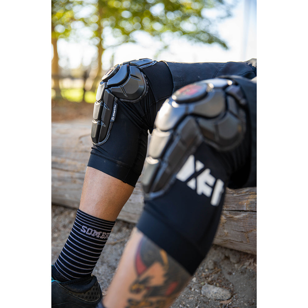 G-Form Pro-X3 Knee Guard Black