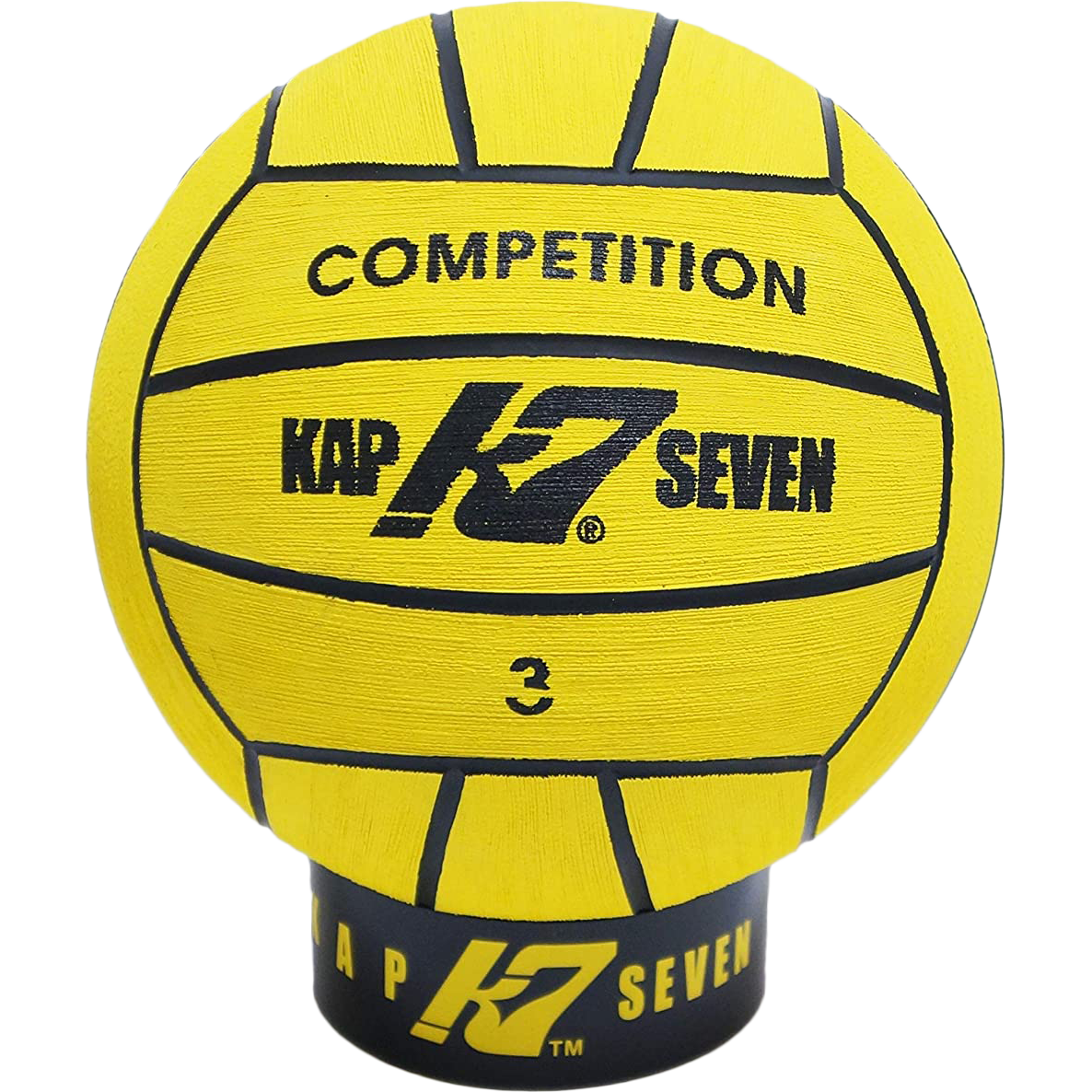 Competition Water Polo Ball - Size 3 alternate view