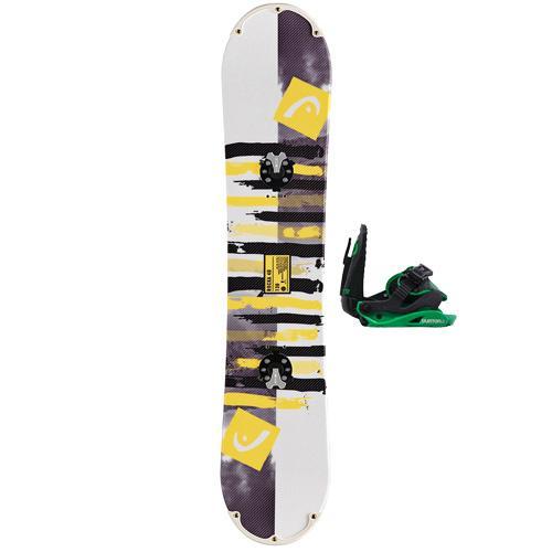 Kids' Basic Snowboard alternate view