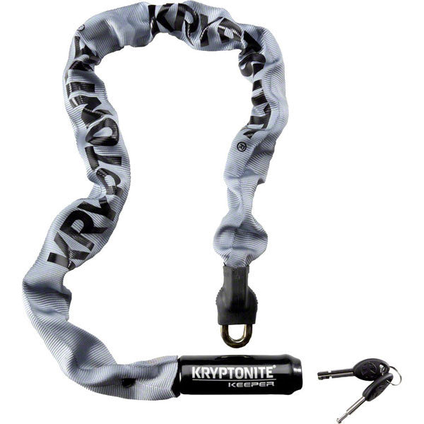 Keeper 785 Chain Lock - Grey alternate view
