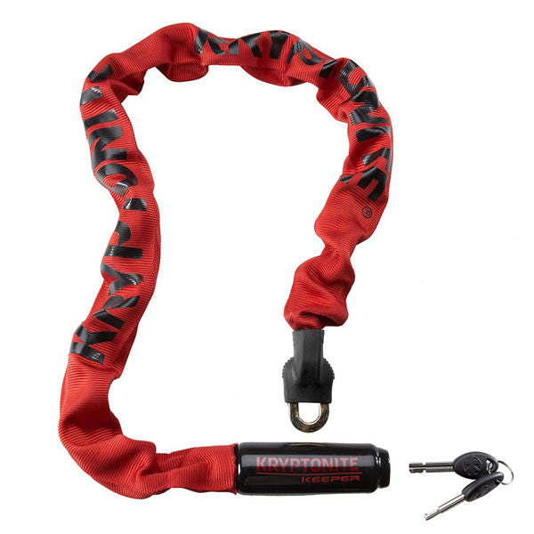 Krypto Keeper 785 Lock Chain 32" - Red, Featured Image