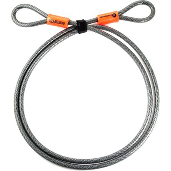 KryptoFlex Cable 1007: 7' x 10mm, Kryptonite KryptoFlex Cable 1007: 7' x 10mm
