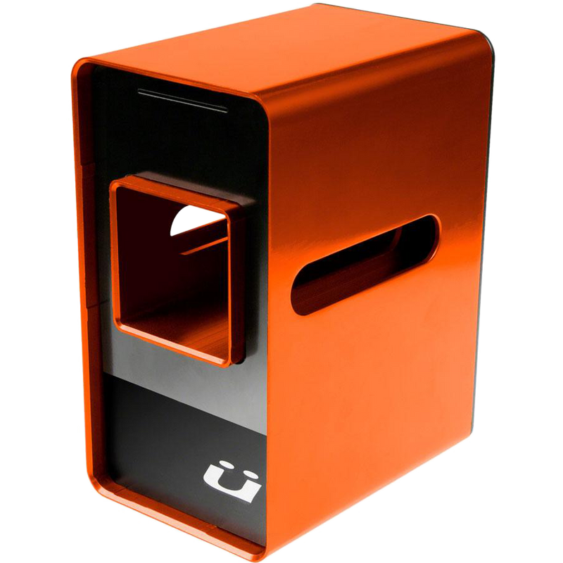 RackDock Rack Storage - Orange, Featured Image