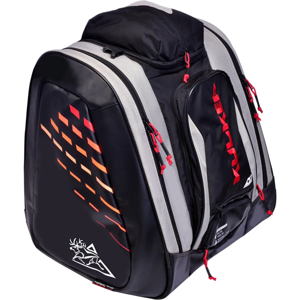Kulkea Thermal Trekker Cool Grey/Black/Red