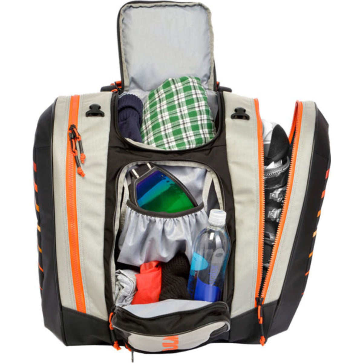 Thermal Trekker alternate view