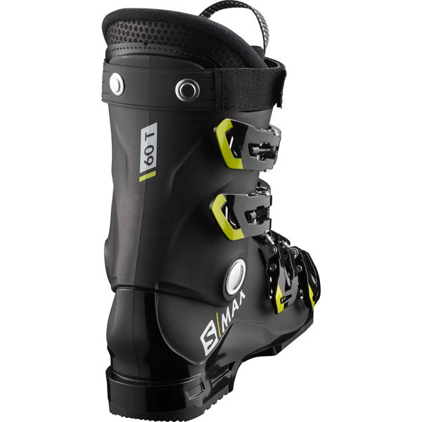 Youth S/Max 60 RT L, Salomon Youth S/Max 60 RT L Black/Acid Green