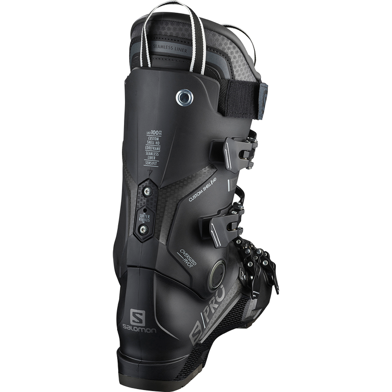 Men's S/PRO 100 GW, Salomon Men's S/PRO 100 GW Black